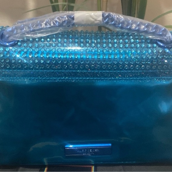 kurt  Geiger Londer Mini Kensington Convertible Crossbody Bag - Picture 2 of 2